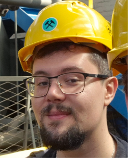 Michał Sendek — behind the scenes