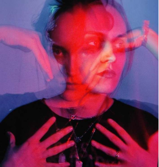 Zuzanna Mazur — behind the scenes